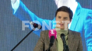 Brnabić: Maltretiranje ljudi